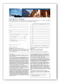 Booking Form